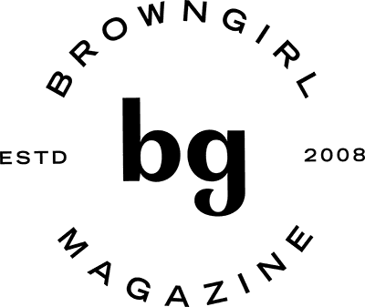 Brown Girl Magazine logo