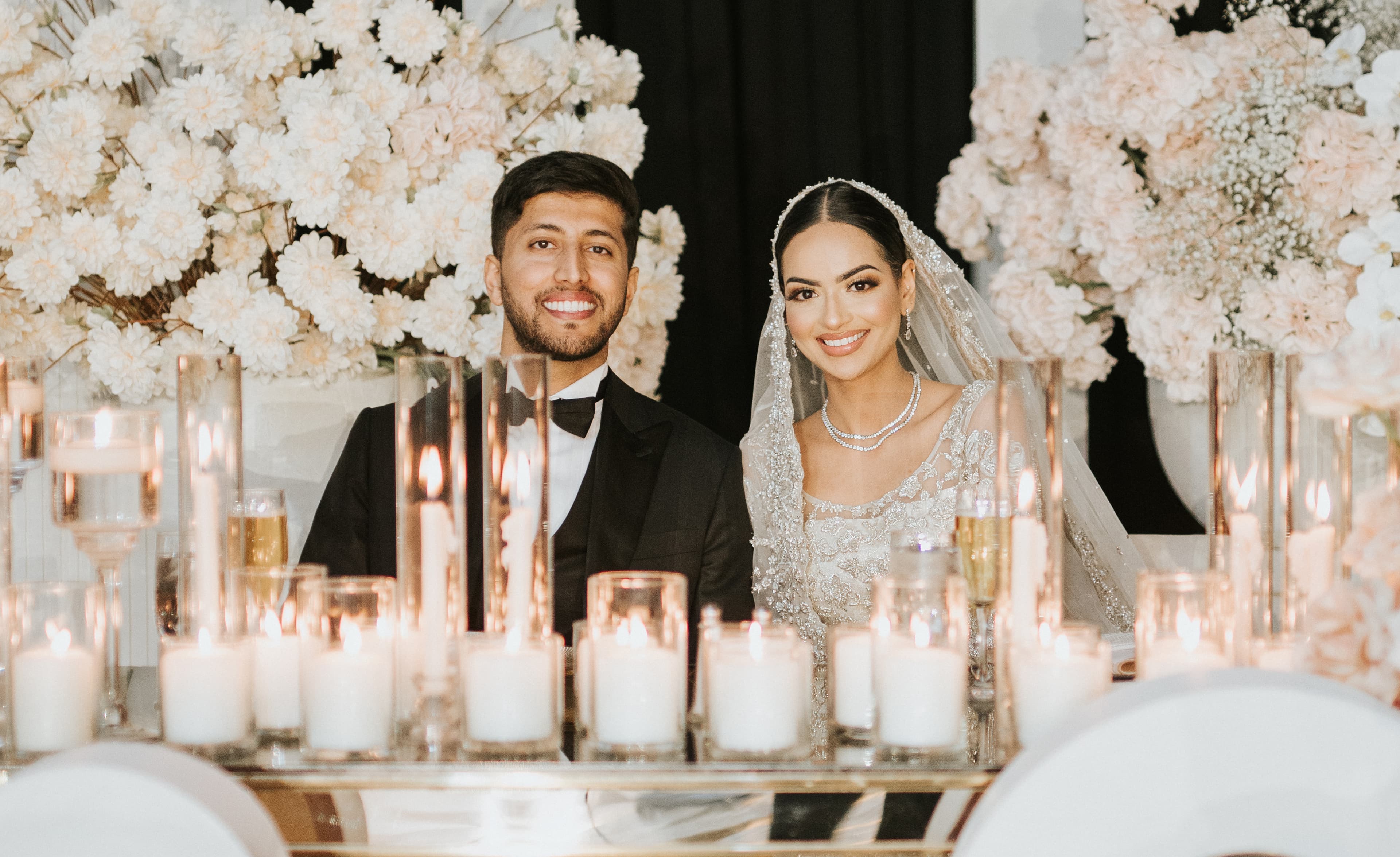 Amna & Abdulsalaam wedding