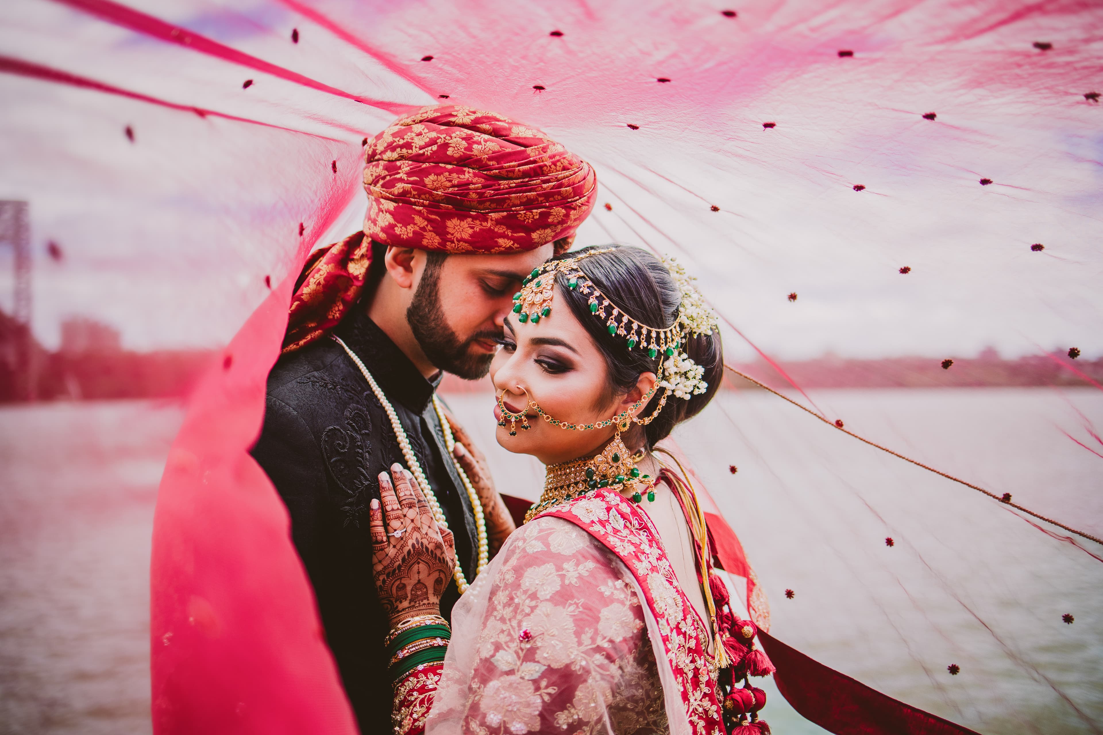 Nuzhat & Baasil wedding