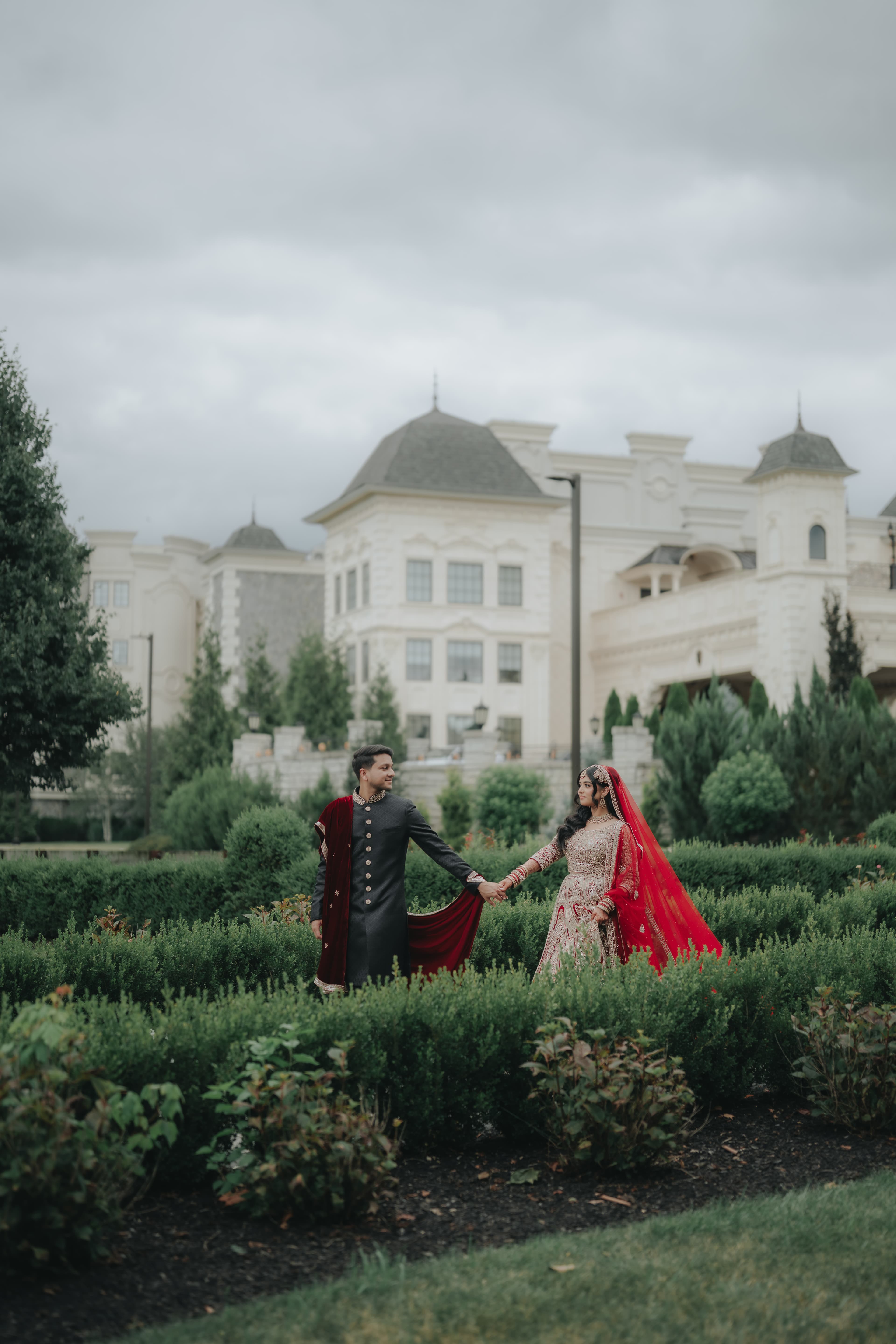 Rafina & Abrar wedding