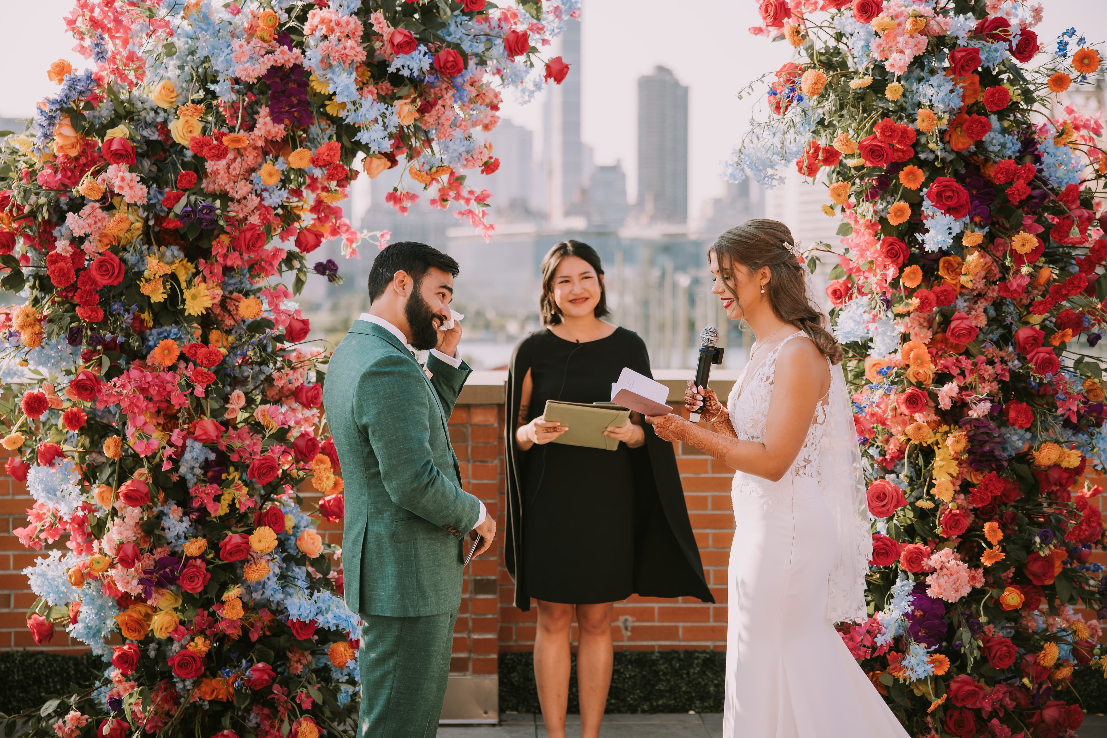 Seraina & Fardeen wedding